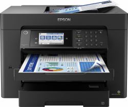 Epson WorkForce Pro WF-7840DTWF Ψεκασμού A3 4800 x 2400 DPI Wi-Fi 