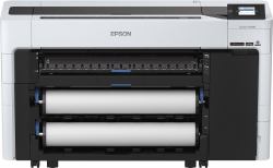 Epson SureColor SC-T5700D εκτυπωτής μεγάλου format Wi-Fi Ψεκασμού Χρώμα 2400 x 1200 DPI A0 [841 x 1189 mm] Σύνδεση Ethernet/LAN 