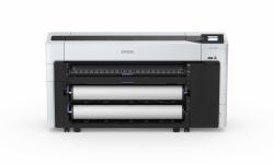 Epson SureColor SC-T7700D εκτυπωτής μεγάλου format Wi-Fi Ψεκασμού Χρώμα 1200 x 2400 DPI A2 [420 x 594 mm] Σύνδεση Ethernet/LAN 