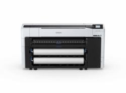 Epson T7700DM εκτυπωτής μεγάλου format Wi-Fi Ψεκασμού Χρώμα 2400 x 1200 DPI A0 [841 x 1189 mm] Σύνδεση Ethernet/LAN 