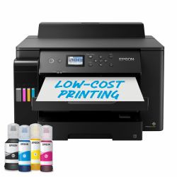 Epson EcoTank ET-16150 εκτυπωτής ψεκασμού μελάνης Χρώμα 4800 x 1200 DPI A3 Wi-Fi 