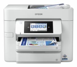 Epson WorkForce Pro WF-C4810DTWF Ψεκασμού A4 4800 x 2400 DPI 36 ppm Wi-Fi 