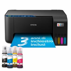 Epson EcoTank ET-2861 Ψεκασμού A4 5760 x 1440 DPI 33 ppm Wi-Fi 