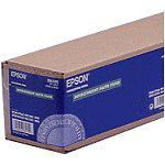 Epson Doubleweight Matte Paper Roll, 24" x 25 m, 180g/m² 