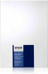 Epson Traditional Photo Paper, DIN A4, 330g/m², 25 Sheets 