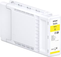 Epson Singlepack UltraChrome XD2 T41F440 Yellow 350ml 