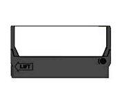 Epson ERC23BR Ribbon Cartridge for TM-267/II, M-252/262/267, black/red 