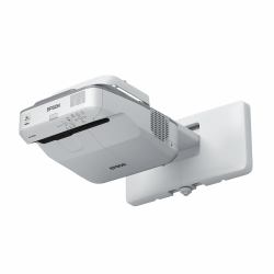 Epson EB-685Wi Προβολέας εξαιρετικά μικρής απόστασης 3500 ANSI λούμεν 3LCD WXGA [1280x800] Γκρι, Λευκός [Άσπρος] 