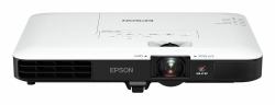 Epson EB-1780W Προβολέας κοντινής απόστασης 3000 ANSI λούμεν 3LCD WXGA [1280x800] Λευκός [Άσπρος], Γκρι 