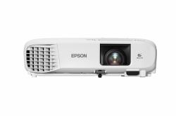 Epson EB-W49 3800 ANSI λούμεν 3LCD WXGA [1280x800] Λευκός [Άσπρος] 