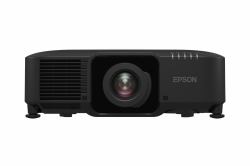 Epson EB-PU1008B Προβολέας μεγάλου χώρου 8500 ANSI λούμεν 3LCD WUXGA [1920x1200] Μαύρος [Μαύρο] 