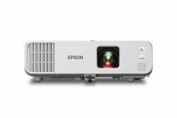 Epson PowerLite L210W 4500 ANSI λούμεν 3LCD WXGA [1280x800] Λευκός [Άσπρος] 