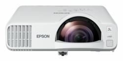 Epson V11HA76080 σύστημα προβολής δεδομένων Προβολέας κοντινής απόστασης 4000 ANSI λούμεν 3LCD WXGA [1200x800] 3D συμβατότητα Λευκός [Άσπρος] 