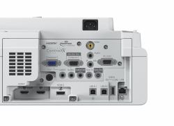 Epson EB-760Wi 4100 ANSI λούμεν 3LCD WXGA [1280x800] Λευκός [Άσπρος] 