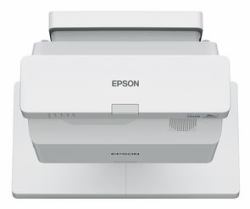 Epson EB-760W Προβολέας εξαιρετικά μικρής απόστασης 4100 ANSI λούμεν 3LCD 1080p [1920x1080] Λευκός [Άσπρος] 