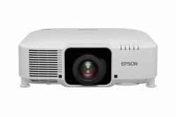 Epson EB-PQ2008W 8000 ANSI λούμεν 3LCD UHD 4K [3840x2160] Λευκός [Άσπρος] 