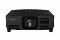 Epson EB-PQ2216B 16000 ANSI λούμεν 3LCD UHD 4K [3840x2160] Μαύρος [Μαύρο] 