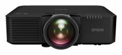 Epson EB-L695SE Προβολέας κοντινής απόστασης 6000 ANSI λούμεν 3LCD WUXGA [1920x1200] Μαύρος [Μαύρο] 