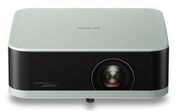 Epson Home Cinema V11HB72340 σύστημα προβολής δεδομένων Τυπικός προβολέας 700 ANSI λούμεν LCD 1080p [1920x1080] Μαύρος [Μαύρο], Λευκός [Άσπρος] 