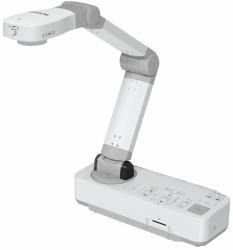 Epson ELPDC13 κάμερα εγγράφων Λευκός [Άσπρος] 25,4 / 2,7 mm [1 / 2.7"] CMOS 
