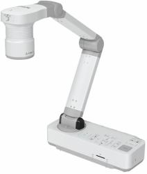 Epson ELPDC21 κάμερα εγγράφων Λευκός [Άσπρος] 25,4 / 2,7 mm [1 / 2.7"] CMOS 