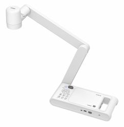 Epson V12HB09080 κάμερα εγγράφων Λευκός [Άσπρος] 25,4 / 3,2 mm [1 / 3.2"] CMOS USB/HDMI/Wi-Fi 