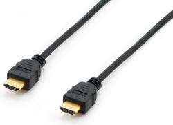 Equip 119352 καλώδιο HDMI 1,8 m HDMI Τύπος A [Standard] Μαύρος [Μαύρο] 