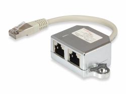 Equip 127608 διαχωριστής δικτύου Άργυρος 