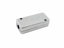 Equip 135623 κουτί διακλάδωσης δικτύου Cat6a Άργυρος 