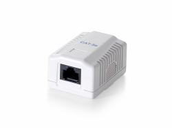 Equip 235111 ρευματοδότης RJ-45 Λευκός [Άσπρος] 