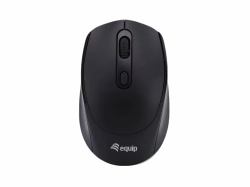 Equip 245122 ποντίκι Παγκόσμιος Αμφιδέξιος RF Wireless Οπτικός 1600 DPI 