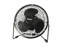 Equip 245420 οικιακός ανεμιστήρας Μαύρος [Μαύρο] 