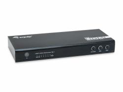 Equip 332726 διακόπτης βίντεο HDMI 
