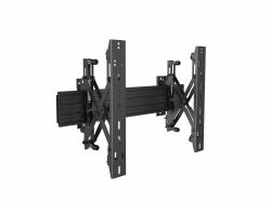 Equip 650355 βάση προβολής σήμανσης 165,1 cm [65"] Μαύρος [Μαύρο] 