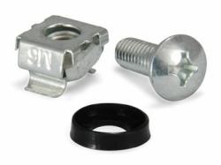 Equip 922491 βίδα/μπουλόνι 16 mm 4 τεμάχια M6 Bolts & nuts 