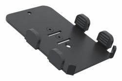 Ergonomic Solutions SpacePole Payment IZET201-MN-02 εξάρτημα συστήματος POS Βάση POS Μαύρος [Μαύρο] Μέταλο 