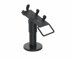 Ergonomic Solutions SpacePole Payment PAX035-D-02 εξάρτημα συστήματος POS Βάση POS Μαύρος [Μαύρο] Μέταλο 