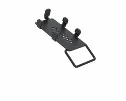 Ergonomic Solutions SpacePole Payment PAX035-MH-02 εξάρτημα συστήματος POS Βάση POS Μαύρος [Μαύρο] Μέταλο 