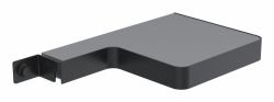 Ergonomic Solutions SpacePole Digital Signage SPDS4010-02 αξεσουάρ στήριξης οθόνης σήμανσης Ράφι 