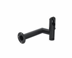 Ergonomic Solutions SpacePole Kiosk SPK615-02 εξάρτημα συστήματος POS Βραχίονας περιστροφής Μαύρος [Μαύρο] Μέταλο 