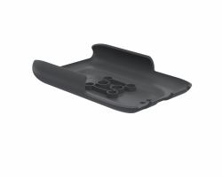 Ergonomic Solutions SpacePole Payment SPMC104-CASE εξάρτημα συστήματος POS Προστατευτική θήκη POS Μαύρος [Μαύρο] Πλαστικός 