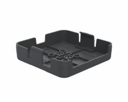 Ergonomic Solutions SpacePole Payment SPMC120-CASE-32 εξάρτημα συστήματος POS Προστατευτική θήκη POS Λευκός [Άσπρος] Πλαστικός 