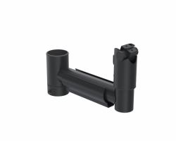 Ergonomic Solutions SpacePole POS SPV2102-02 εξάρτημα συστήματος POS Μαύρος [Μαύρο] Μέταλο 