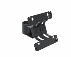 Ergonomic Solutions SpacePole POS SPV3306-02 εξάρτημα συστήματος POS Μαύρος [Μαύρο] Μέταλο 75 x 100 mm 