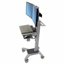 Ergotron Neo-Flex 55,9 cm [22"] Πάτωμα Γκρι 