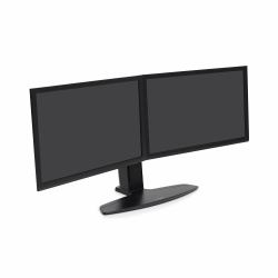 Ergotron Neo Flex Dual Monitor Lift Stand 62,2 cm [24.5"] Γραφείο Μαύρος [Μαύρο] 