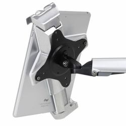 Ergotron 45-460-026 καροτσάκι & βάση πολυμέσων Άργυρος Σταντ πολυμέσων 