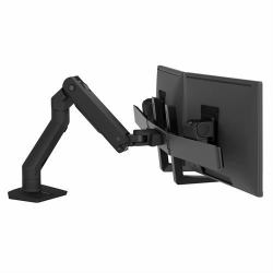 Ergotron HX Series 45-476-224 βάση & στήριγμα οθόνης 81,3 cm [32"] Γραφείο Μαύρος [Μαύρο] 