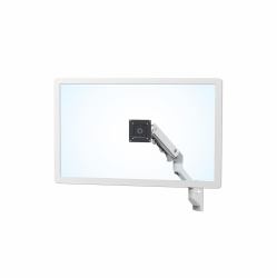 Ergotron 45-478-216 βάση & στήριγμα οθόνης 106,7 cm [42"] Τοίχος Λευκός [Άσπρος] 