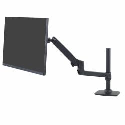 Ergotron LX Series LX DESK MOUNT LCD MONITOR ARM TALL POLE 86,4 cm [34"] Γραφείο Μαύρος [Μαύρο] 
